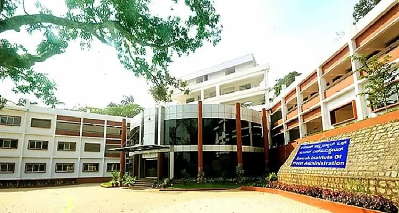 SIHA-Sarosh Institute of Hotel Administration